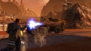 Red Faction Guerrilla Re-Mars-tered v1.0 cs:4590 (2018) PC – торрент