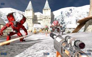 Serious Sam: The Second Encounter v1.07 - торрент