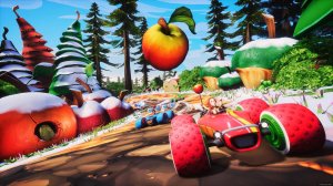 All-Star Fruit Racing на русском – торрент