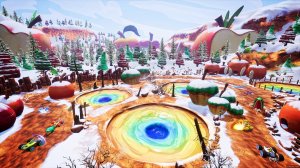 All-Star Fruit Racing на русском – торрент
