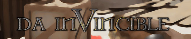 Da inVincible v1.0.290618.1 - игра на стадии разработки Da inVincible v1.0.290618.1 - игра на стадии разработки
