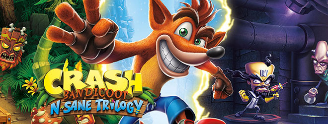 Crash Bandicoot™ N. Sane Trilogy v1.0 - торрент Crash Bandicoot™ N. Sane Trilogy v1.0 - торрент