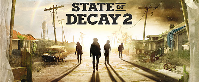 State of Decay 2 v1.3273.8.2 – торрент State of Decay 2 v1.3273.8.2 – торрент
