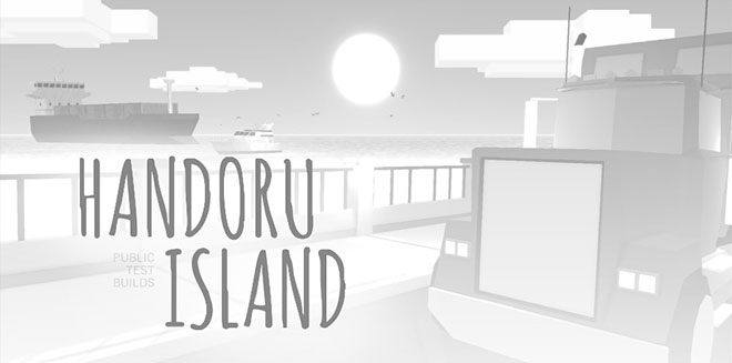 Handoru Island v0.1.1 - игра на стадии разработки Handoru Island v0.1.1 - игра на стадии разработки