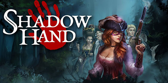 Shadowhand: RPG Card Game v1.09 – полная версия Shadowhand: RPG Card Game v1.09 – полная версия