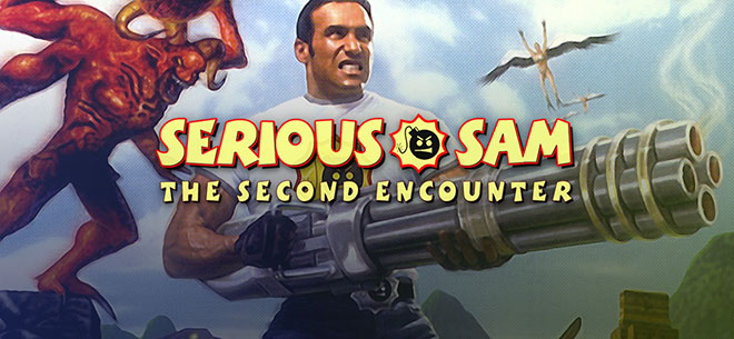 Serious Sam: The Second Encounter v1.07 - торрент Serious Sam: The Second Encounter v1.07 - торрент