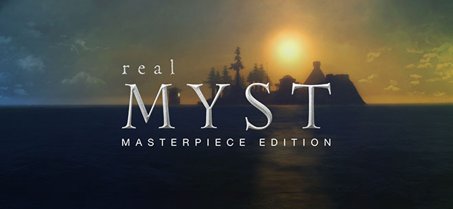 realMyst: Masterpiece Edition v1.0 realMyst: Masterpiece Edition v1.0