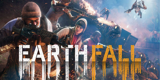 Earthfall Update 5 – полная версия на русском Earthfall Update 5 – полная версия на русском