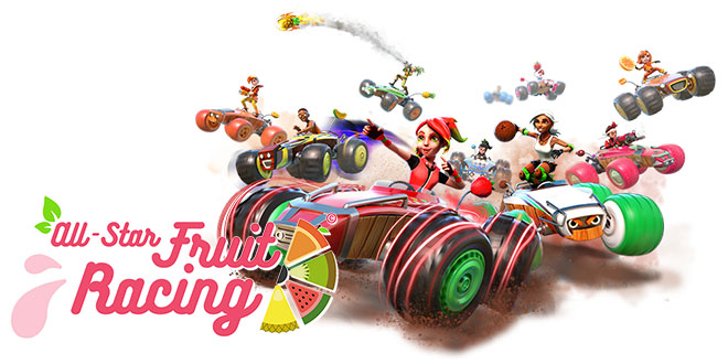 All-Star Fruit Racing на русском – торрент All-Star Fruit Racing на русском – торрент