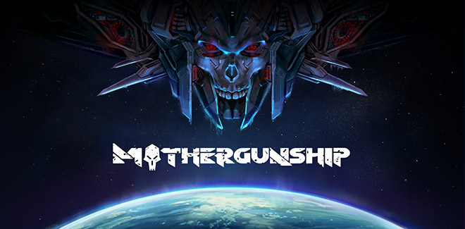Mothergunship v1.0.980.203 – полная версия на русском