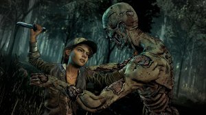 The Walking Dead: The Final Season - Episode 1-4 – торрент