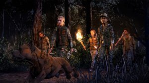 The Walking Dead: The Final Season - Episode 1-4 – торрент