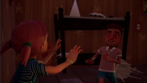 Hello Neighbor: Hide and Seek - полная версия на русском