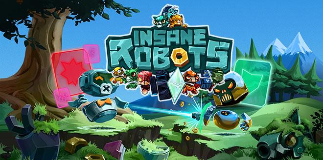 Insane Robots v1.14.00 – торрент Insane Robots v1.14.00 – торрент