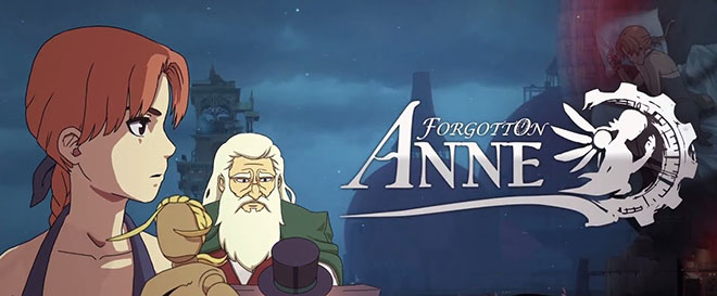 Forgotton Anne v5.5.3 – торрент