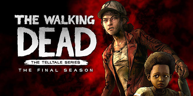The Walking Dead: The Final Season - Episode 1-4 – торрент The Walking Dead: The Final Season - Episode 1-4 – торрент