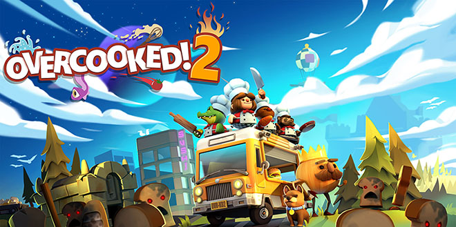 Overcooked! 2 v6.242 + 6 DLC – торрент