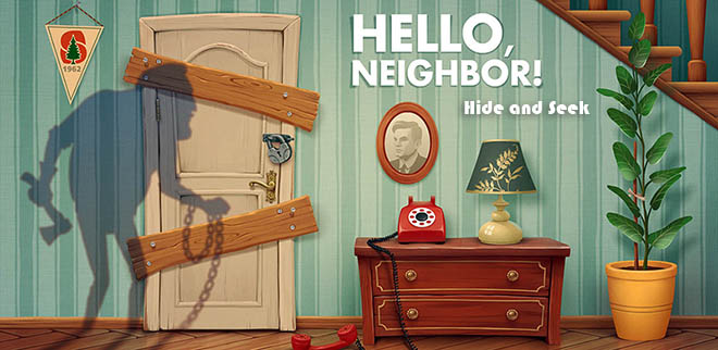 Hello Neighbor: Hide and Seek - полная версия на русском Hello Neighbor: Hide and Seek - полная версия на русском