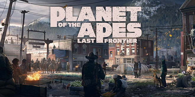 Planet of the Apes: Last Frontier – торрент Planet of the Apes: Last Frontier – торрент