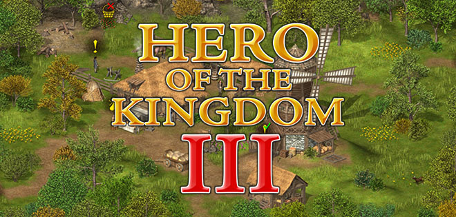 Hero of the Kingdom III v1.2.12g – торрент