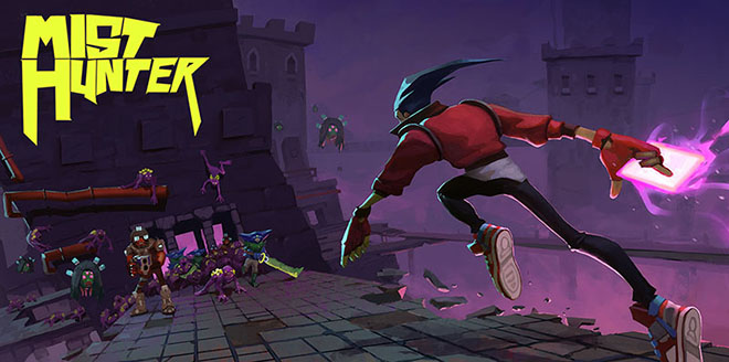 Mist Hunter v1.00 Mist Hunter v1.00