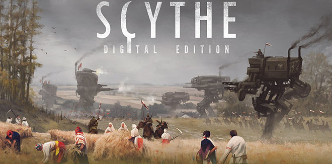 Scythe: Digital Edition v10.07.2023 – торрент