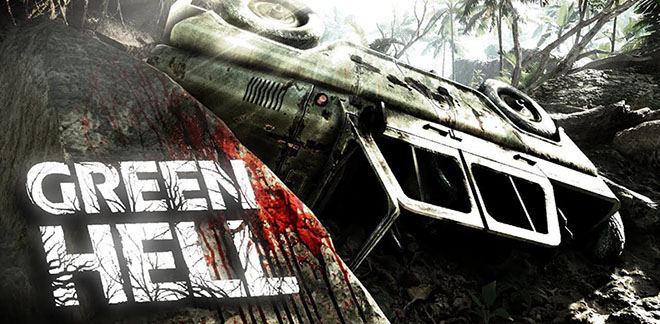 Green Hell v11.10.2024