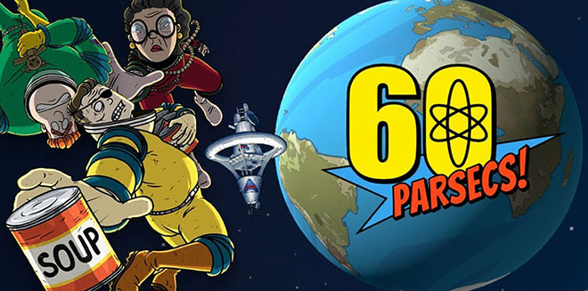 60 Parsecs! v1.6.1 – торрент