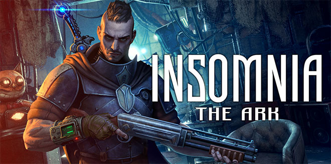 Insomnia: The Ark v1.7 – торрент