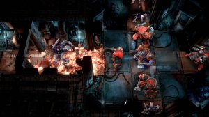 Space Hulk: Tactics – торрент