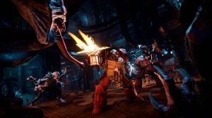 Space Hulk: Tactics – торрент