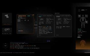 Escape From Aeon Build 12 - игра на стадии разработки