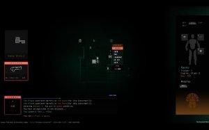Escape From Aeon Build 12 - игра на стадии разработки