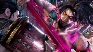 Soulcalibur VI: Deluxe Edition v02.05.00 – торрент