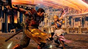Soulcalibur VI: Deluxe Edition v02.05.00 – торрент