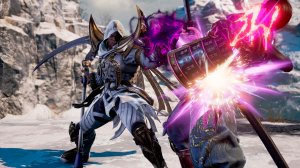 Soulcalibur VI: Deluxe Edition v02.05.00 – торрент