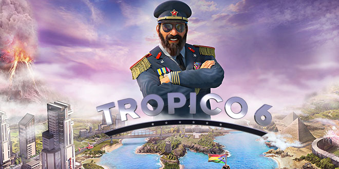 Tropico 6 - El Prez Edition v23
