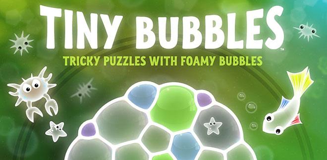 Tiny Bubbles v1.3.50 - полная версия Tiny Bubbles v1.3.50 - полная версия