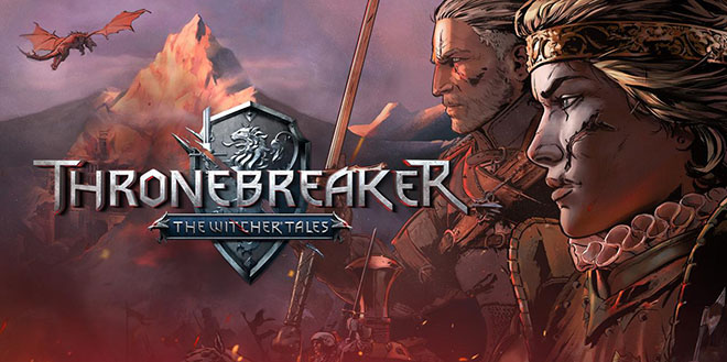 Кровная вражда: Ведьмак. Истории / Thronebreaker: The Witcher Tales v22.07.2021 + DLC – торрент