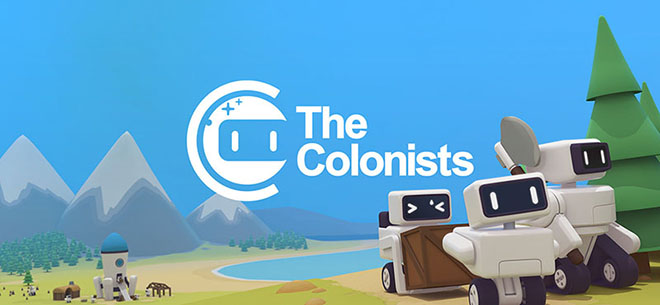 The Colonists v1.9.7.1 полная версия