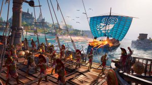 Assassin's Creed: Odyssey - Ultimate Edition v1.5.3 – торрент
