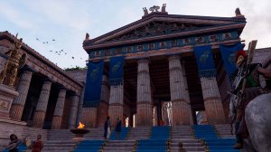 Assassin's Creed: Odyssey - Ultimate Edition v1.5.3 – торрент