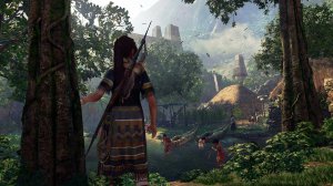 Shadow of the Tomb Raider v1.0.292.0 Croft Edition – торрент