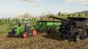 Farming Simulator 19 v1.7.1.0 – торрент