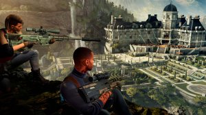 Hitman 2: Gold Edition v2.72.0 + DLC – торрент