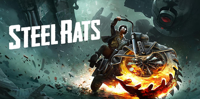 Steel Rats v21.01.2023 – торрент
