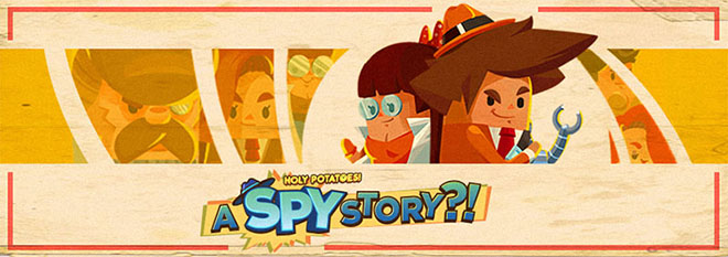Holy Potatoes! A Spy Story?! v1.0.22 – торрент Holy Potatoes! A Spy Story?! v1.0.22 – торрент