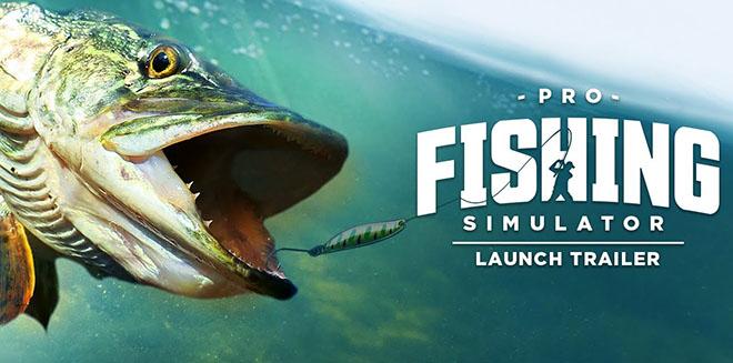 Pro Fishing Simulator v1.1 – торрент Pro Fishing Simulator v1.1 – торрент