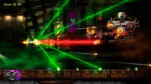 Jets n Guns 2 v1.03 - игра на стадии разработки