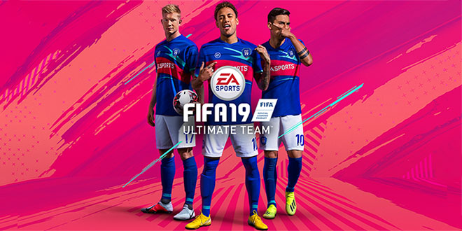 FIFA 19 v1.0 Update 7 – торрент FIFA 19 v1.0 Update 7 – торрент